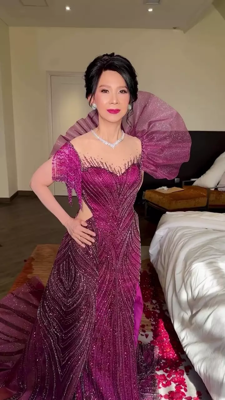 MUA ini ubah bentuk bibir © Instagram MUA ini ubah bentuk bibir © Instagram