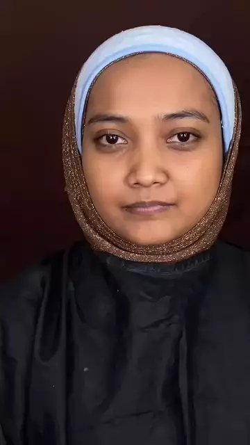 perubahan cewek dirias classic elegan © Instagram perubahan cewek dirias classic elegan © Instagram