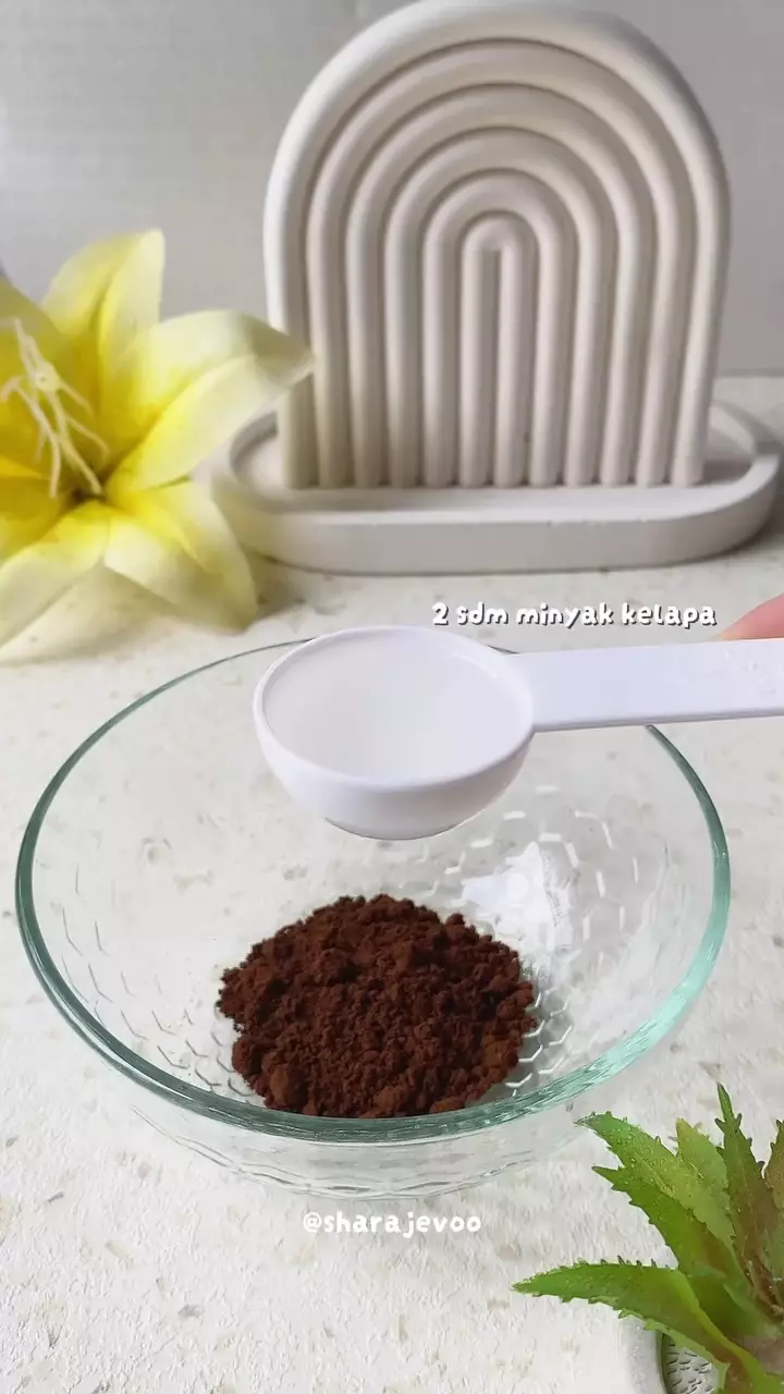 cara alami dan ampuh hilangkan ketombe © Instagram 