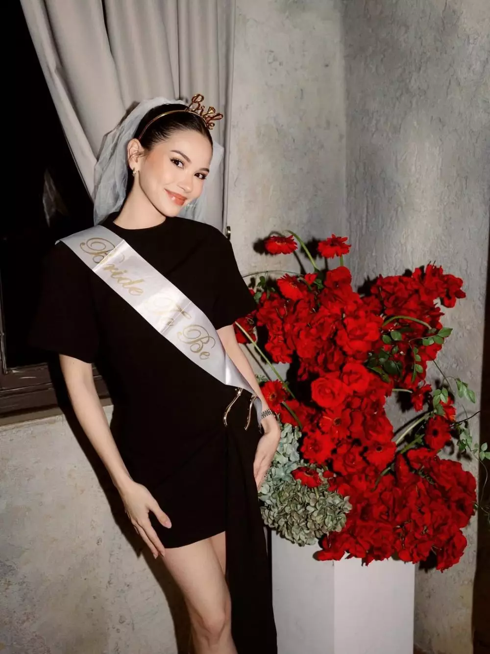 makeup Alyssa Daguise dari prewedding hingga resepsi © 2025 brilio.net