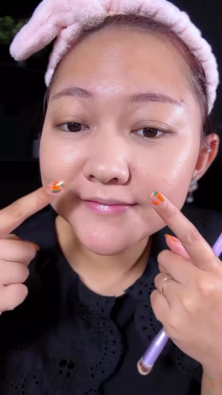 Complexion di hidung sering nggak nempel © Instagram Complexion di hidung sering nggak nempel © Instagram