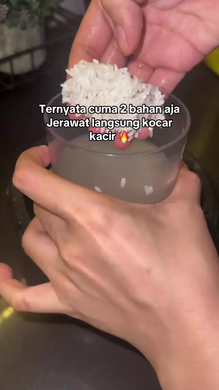 wanita ini bagikan cara bikin masker alami © Instagram 