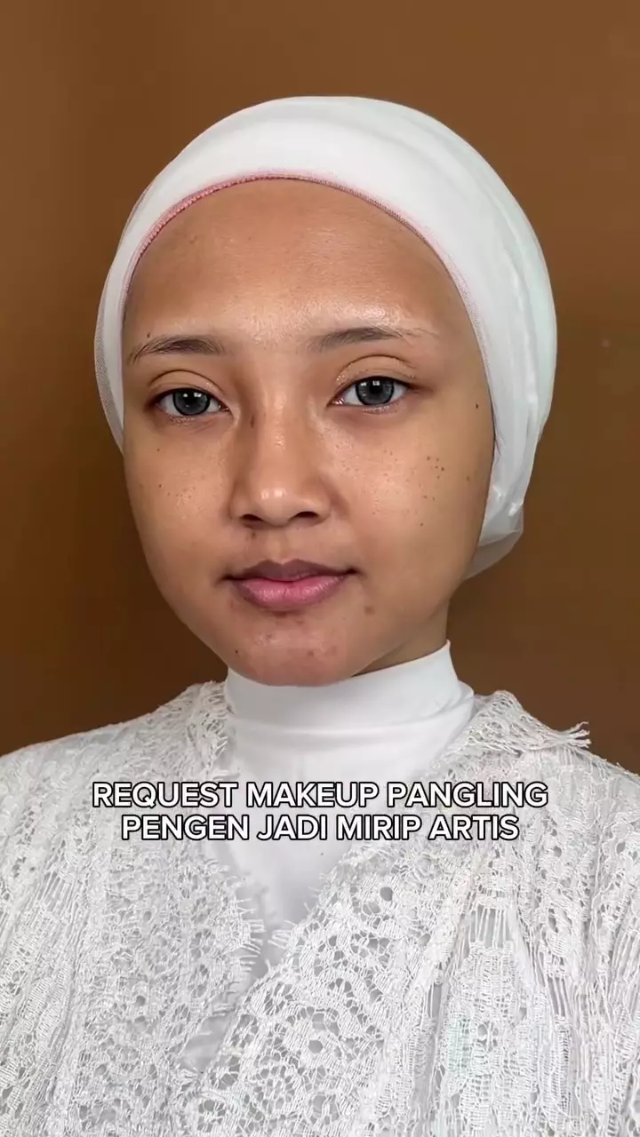 cewek dirias bold classic mirip Siti Nurhaliza © Instagram cewek dirias bold classic mirip Siti Nurhaliza © Instagram