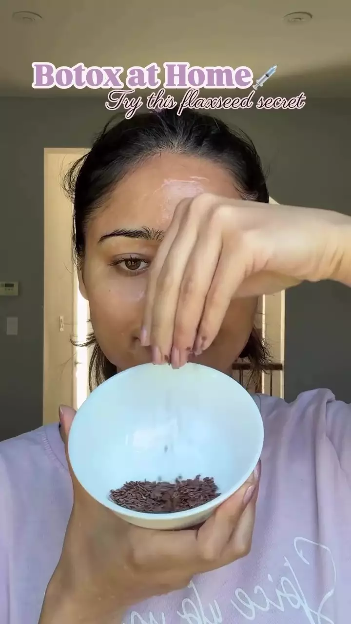 cara praktis botox di rumah © Instagram cara praktis botox di rumah © Instagram