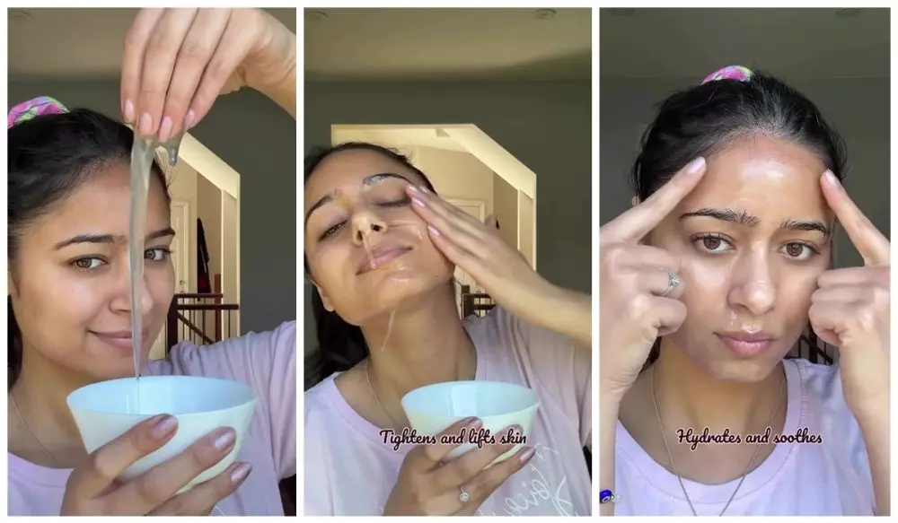 cara praktis botox di rumah © Instagram cara praktis botox di rumah © Instagram