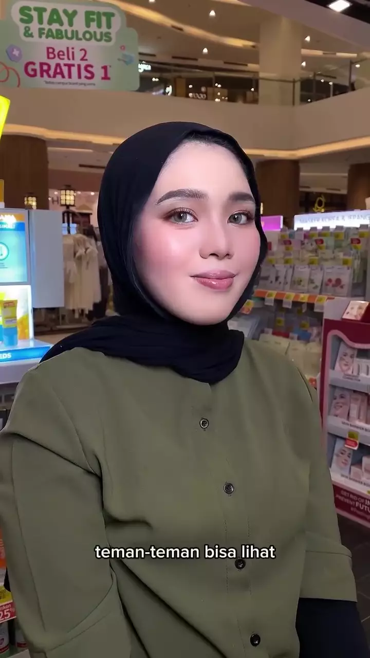 Salah pilih shade cushion © Instagram