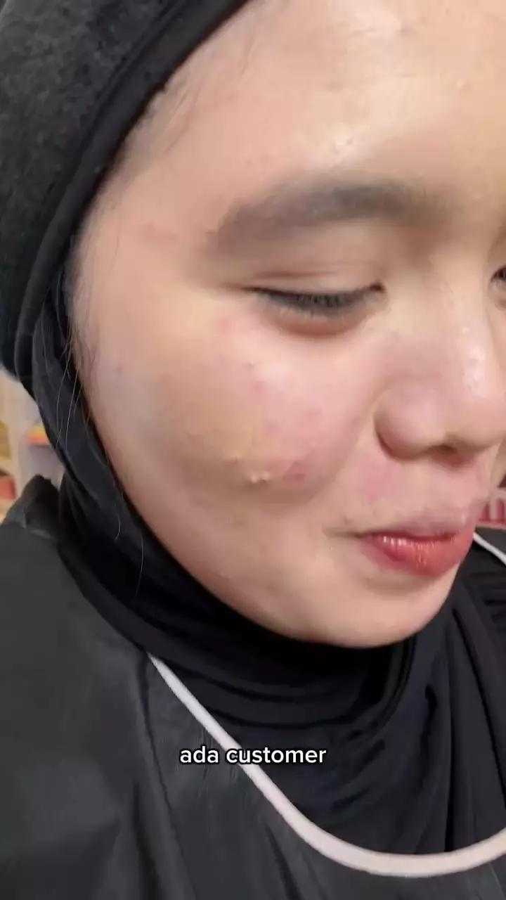 Salah pilih shade cushion © Instagram