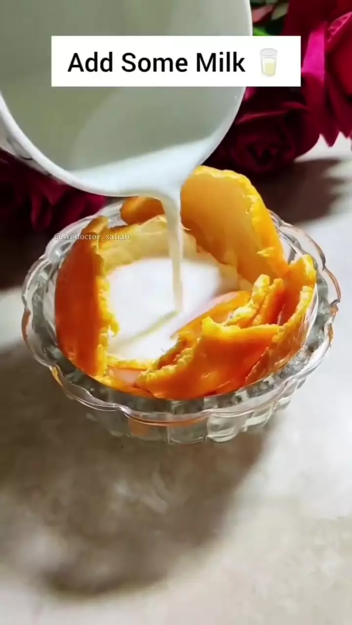 cara mengatasi bopeng © Instagram 