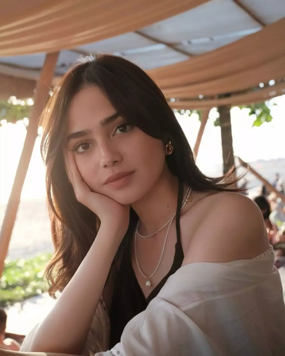 perawatan wajah Syifa Hadju agar selalu glowing © Instagram 