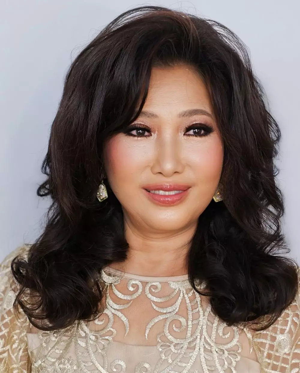 Awalnya tampak pucat © Instagram Awalnya tampak pucat © Instagram