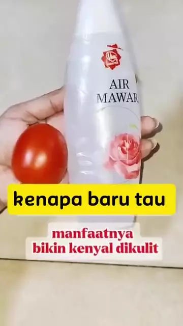 Cara mudah kenyalkan kulit © Instagram  Cara mudah kenyalkan kulit © Instagram