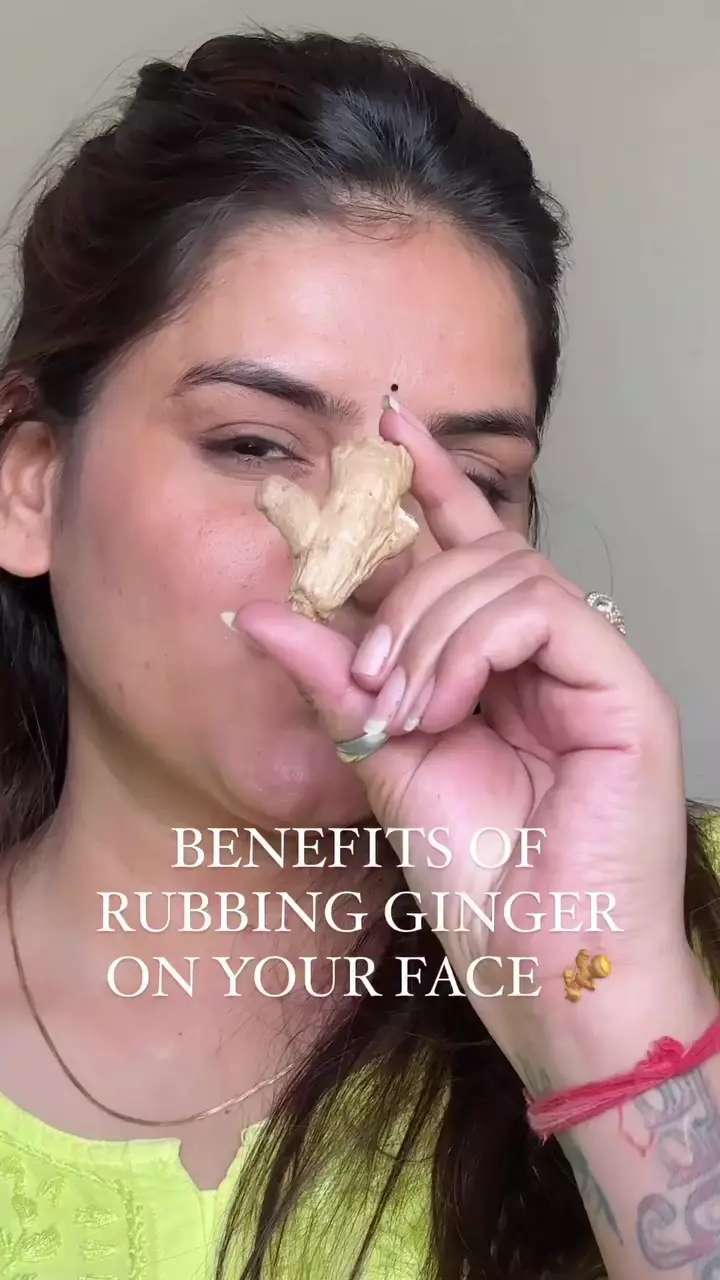 jenis rempah ini bisa samarkan bekas jerawat © Instagram 