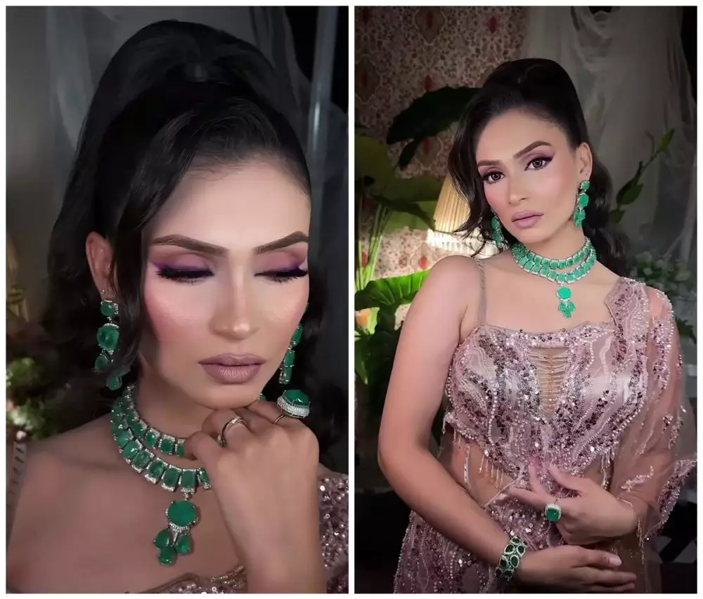 Bekas luka tertutup sempurna © Instagram 