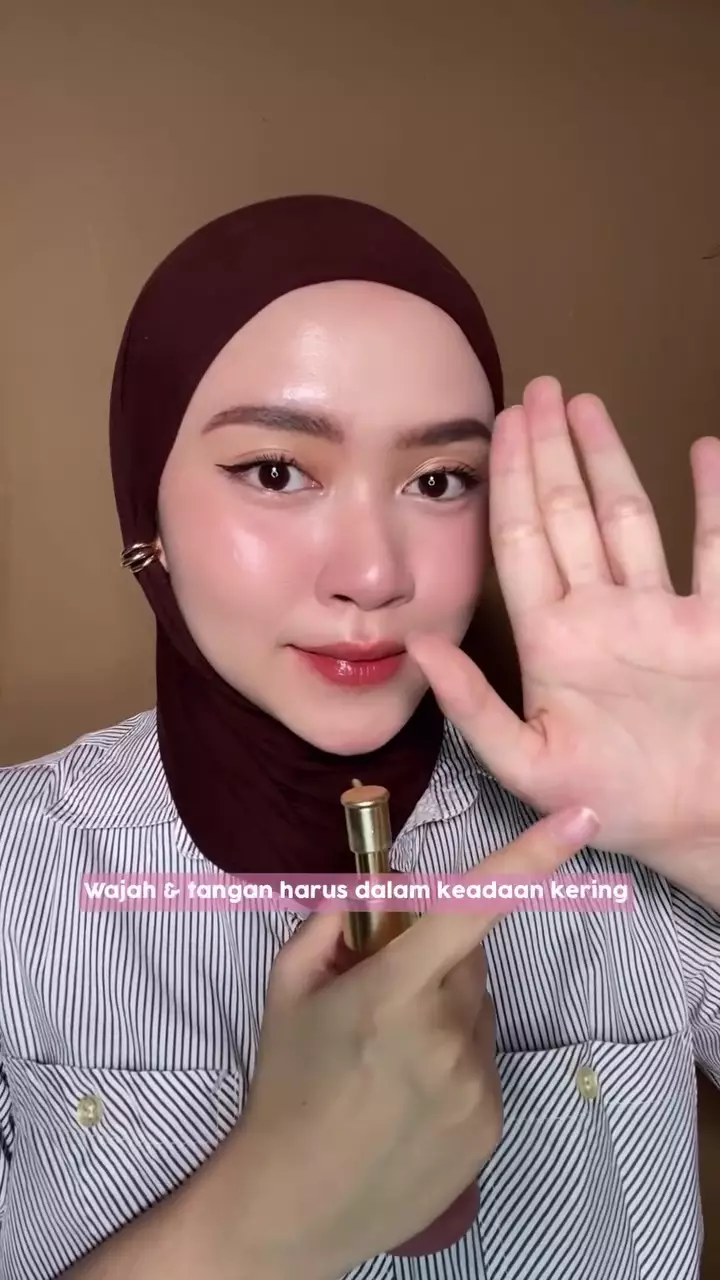 Asal pakai cleansing oil © Instagram 