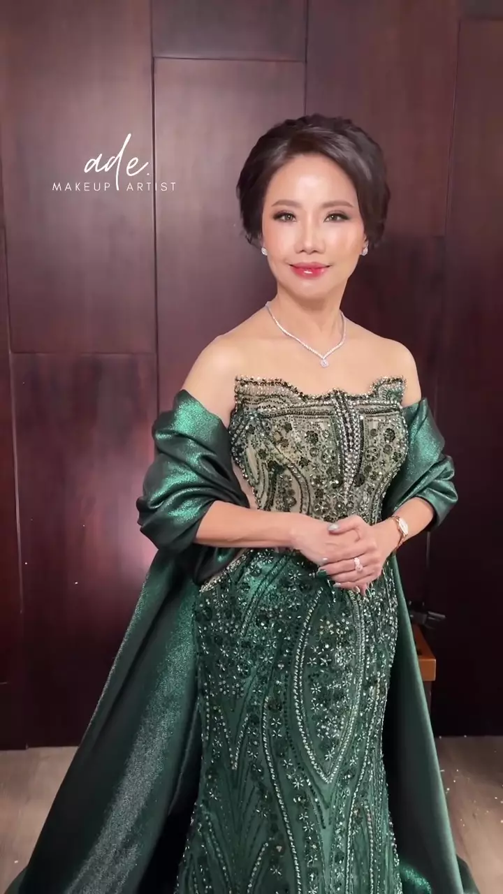 Mata monolid auto jadi lebar © Instagram Mata monolid auto jadi lebar © Instagram