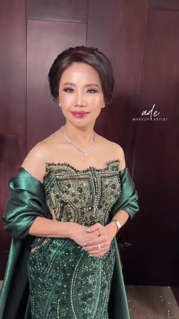 Mata monolid auto jadi lebar © Instagram Mata monolid auto jadi lebar © Instagram