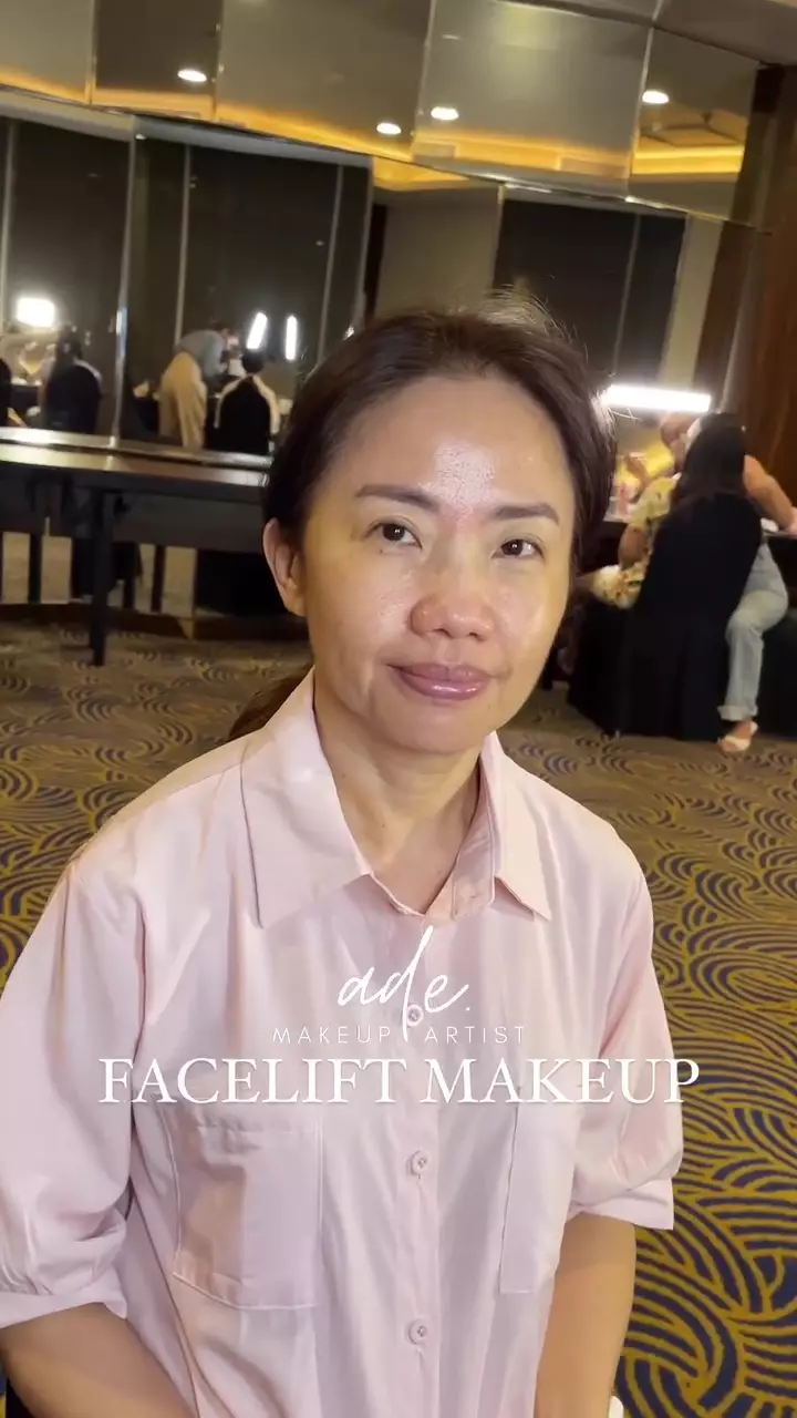 Mata monolid auto jadi lebar © Instagram Mata monolid auto jadi lebar © Instagram