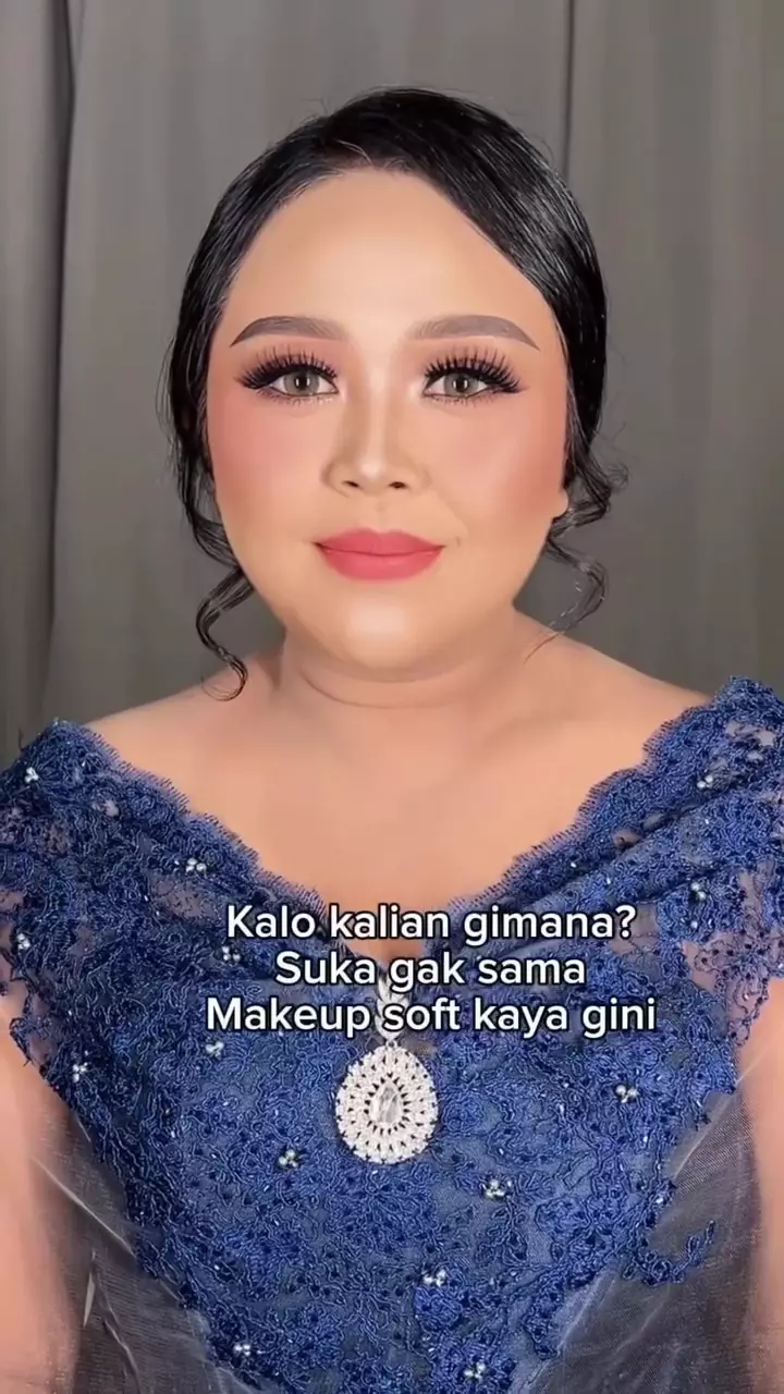 wanita dirias soft elegan © Instagram wanita dirias soft elegan © Instagram