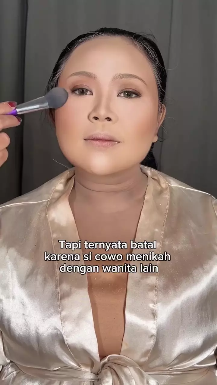 wanita dirias soft elegan © Instagram wanita dirias soft elegan © Instagram