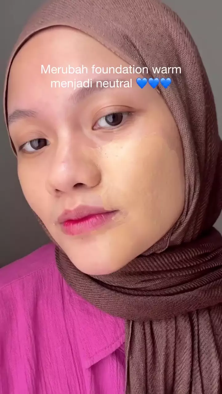 Salah shade complexion © Instagram Salah shade complexion © Instagram