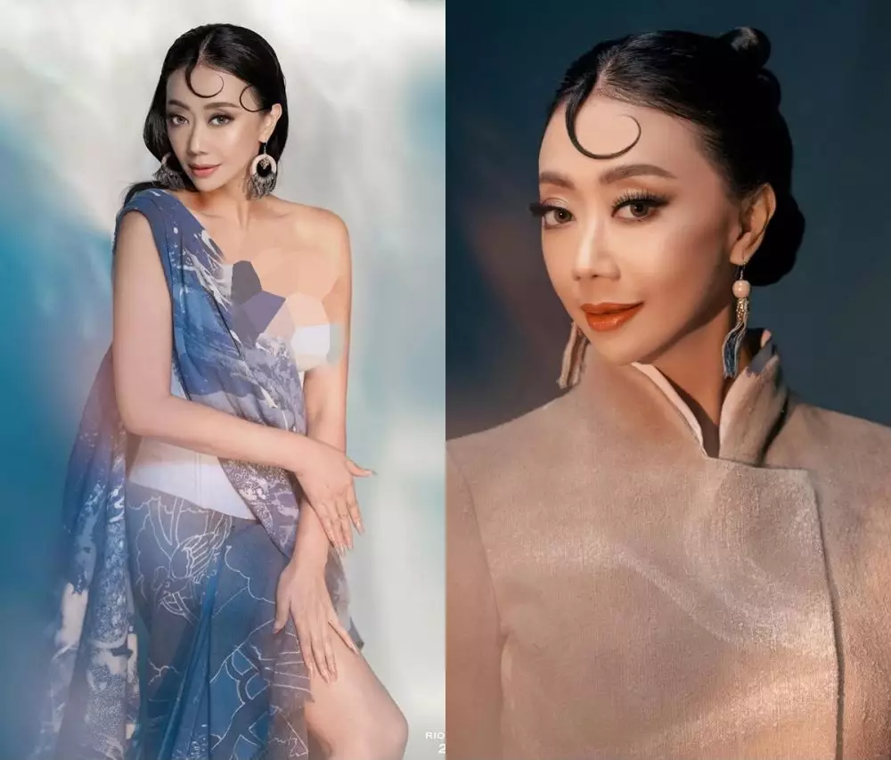 transformasi dulu dan kini Asri Welas © 2025 brilio.net transformasi dulu dan kini Asri Welas © 2025 brilio.net