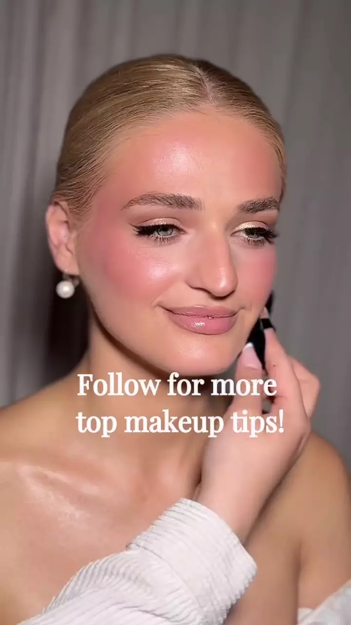 setting spray untuk finishing © Instagram  setting spray untuk finishing © Instagram