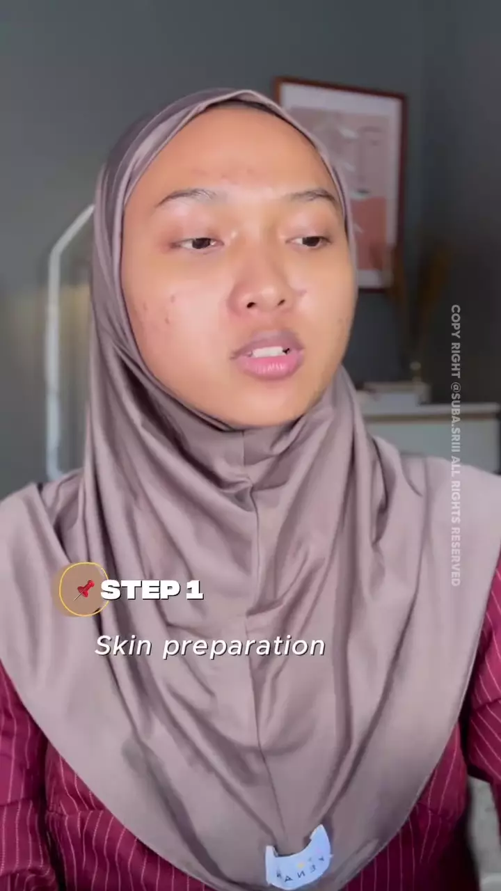 Pakai bedak padat masih sering cakey © Instagram  Pakai bedak padat masih sering cakey © Instagram
