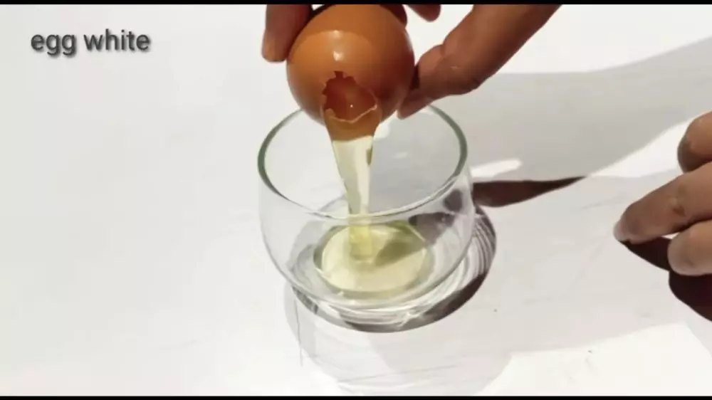 cara pakai masker kolagen © YouTube