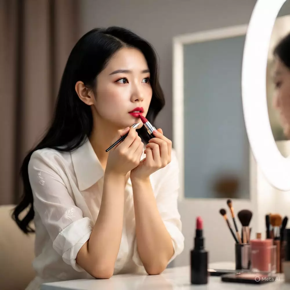 Rahasia makeup natural ala Korea © 2025 brilio.net Rahasia makeup natural ala Korea © 2025 brilio.net