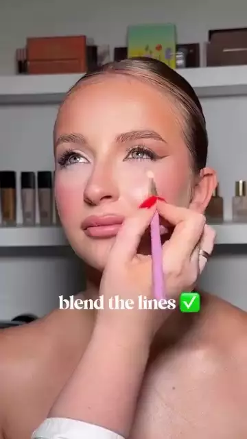 Makeup bawah mata sering creasing © Instagram Makeup bawah mata sering creasing © Instagram