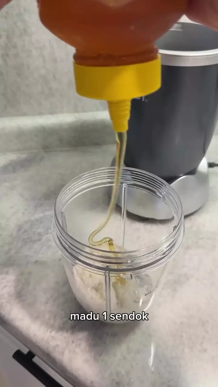 1 bahan dapur bisa ampuh hilangkan jerawat © Instagram  1 bahan dapur bisa ampuh hilangkan jerawat © Instagram