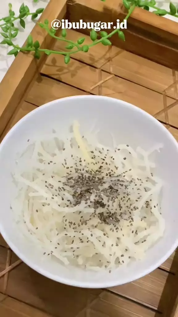 cara bikin minuman kolagen segar © TikTok