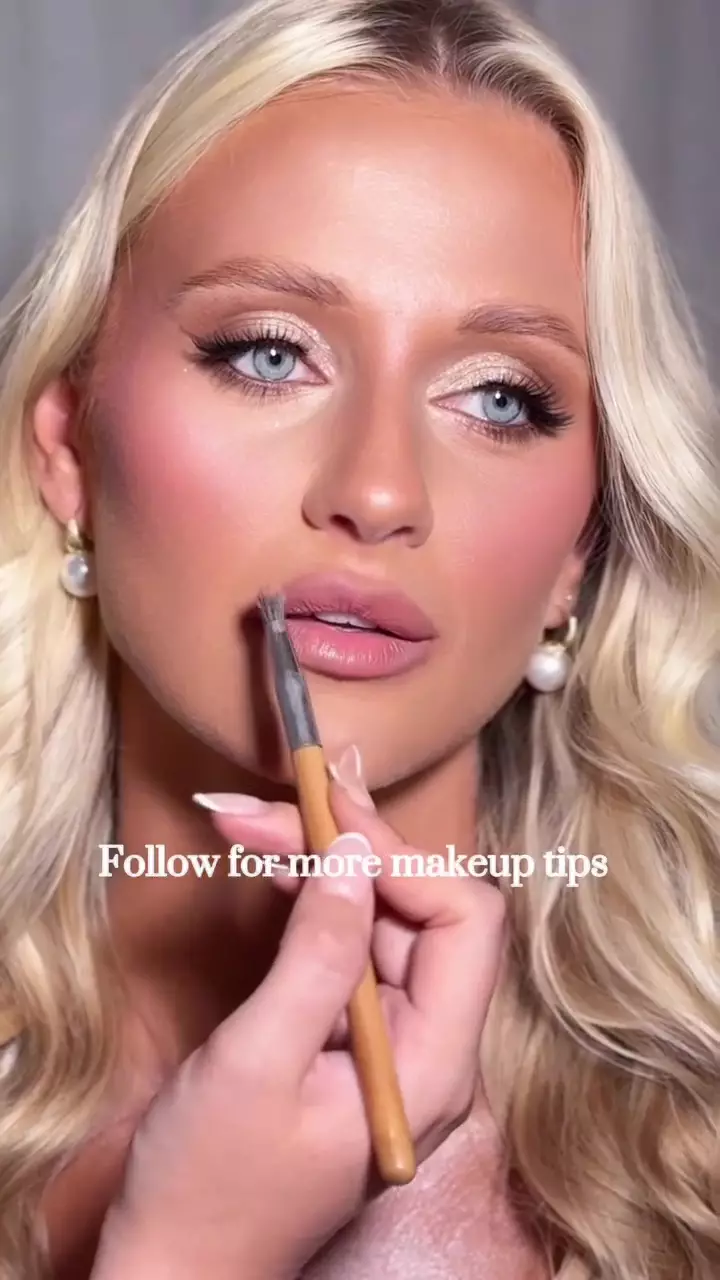 Lipstik cepat luntur © Instagram 