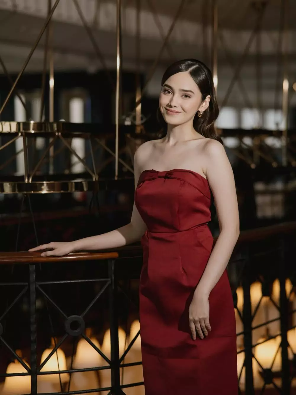 makeup Syifa Hadju saat ultah © Instagram makeup Syifa Hadju saat ultah © Instagram