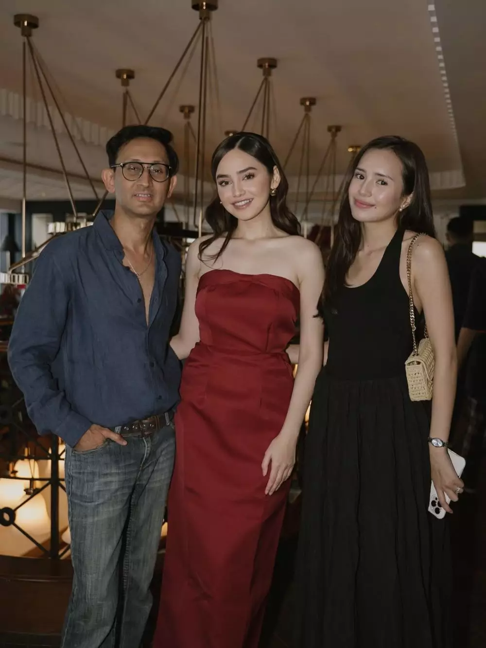 makeup Syifa Hadju saat ultah © Instagram makeup Syifa Hadju saat ultah © Instagram