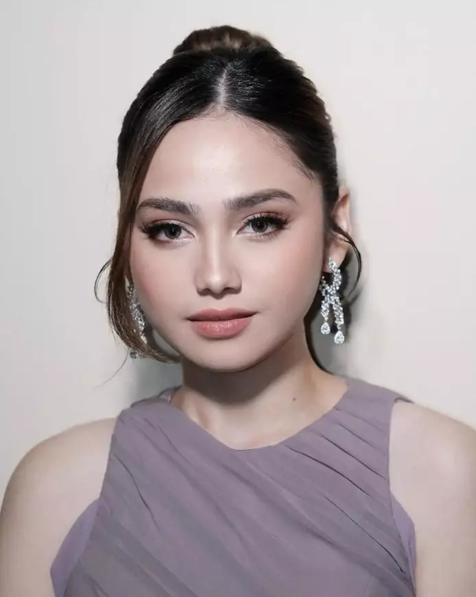 makeup kondangan Syifa Hadju © Instagram makeup kondangan Syifa Hadju © Instagram