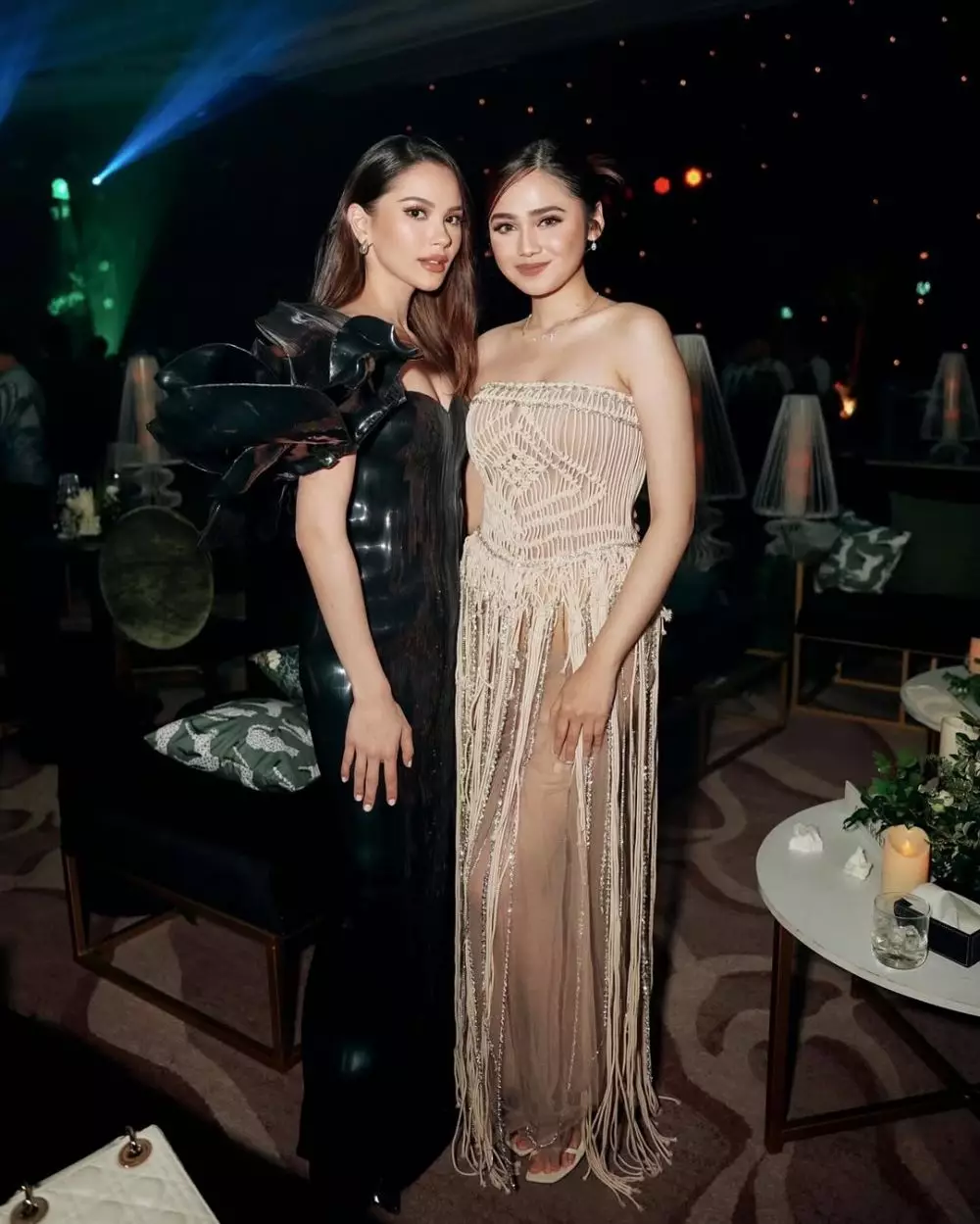 makeup kondangan Syifa Hadju © Instagram makeup kondangan Syifa Hadju © Instagram