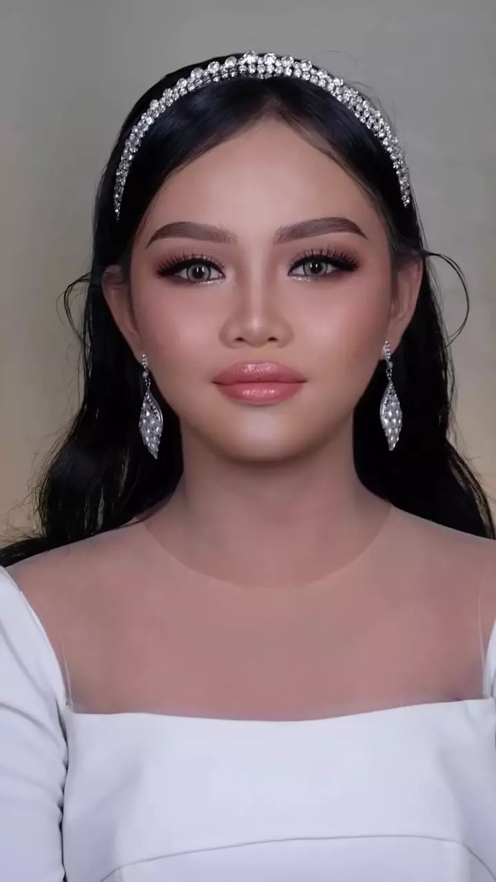 Complexion awal tampak dempul © Instagram Complexion awal tampak dempul © Instagram