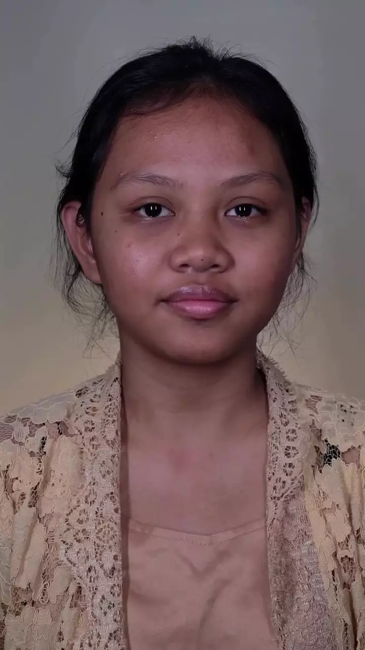 Complexion awal tampak dempul © Instagram Complexion awal tampak dempul © Instagram