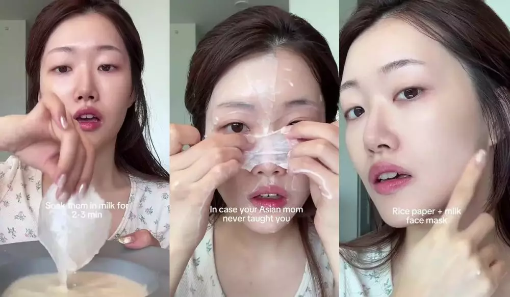 cara samarkan garis halus dan kerutan © YouTube cara samarkan garis halus dan kerutan © YouTube