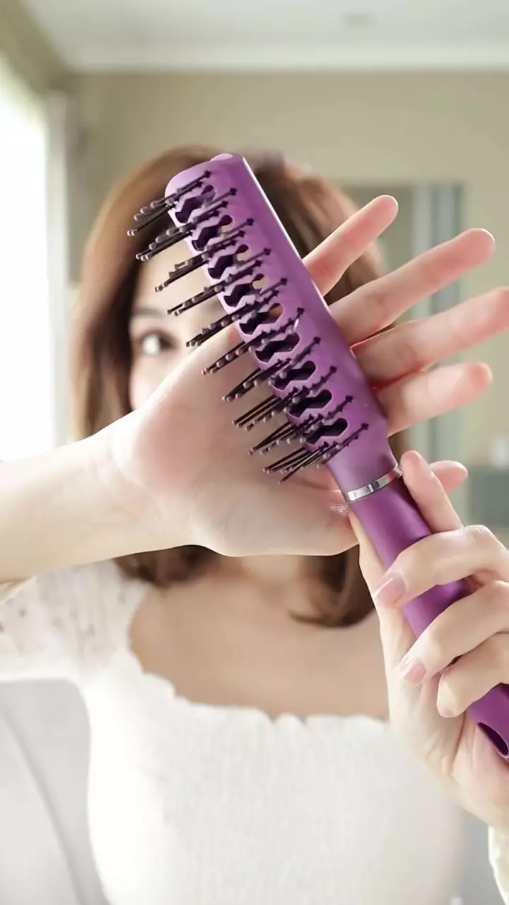 hair care routine ala Syifa Hadju © TikTok hair care routine ala Syifa Hadju © TikTok