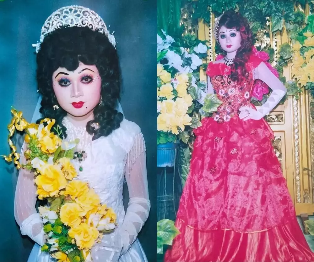wanita unggah foto pernikahan tahun 2013 © Instagram wanita unggah foto pernikahan tahun 2013 © Instagram
