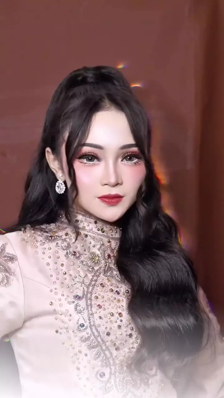 transformasi wanita sawo matang © Instagram transformasi wanita sawo matang © Instagram