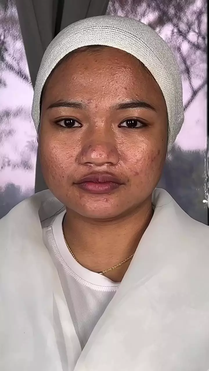 Kurang puas hasil makeup pernikahan © Instagram Kurang puas hasil makeup pernikahan © Instagram