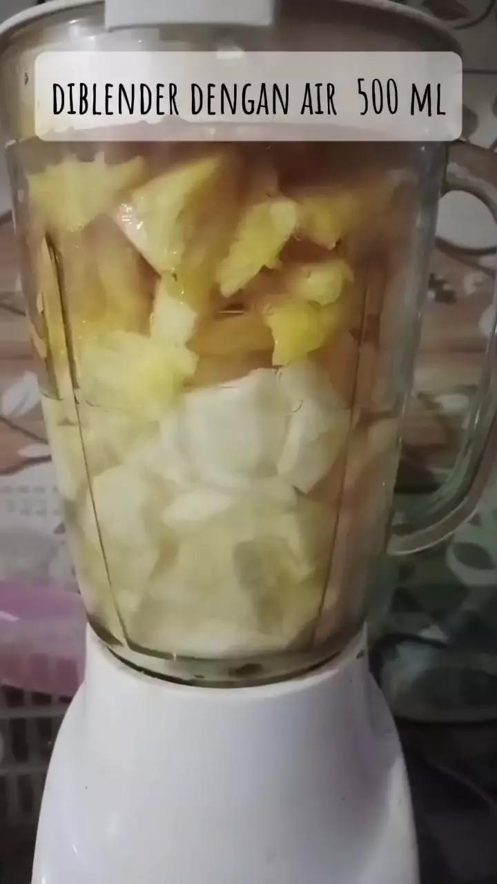 Kulit mulai kendur © YouTube Kulit mulai kendur © YouTube