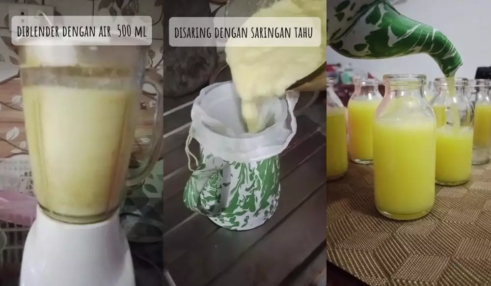 Kulit mulai kendur © YouTube Kulit mulai kendur © YouTube