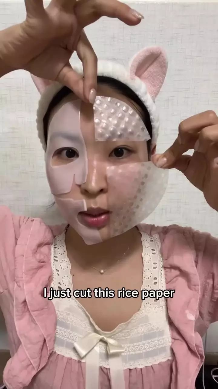 Lebih ampuh dari sheet mask collagen © Instagram Lebih ampuh dari sheet mask collagen © Instagram