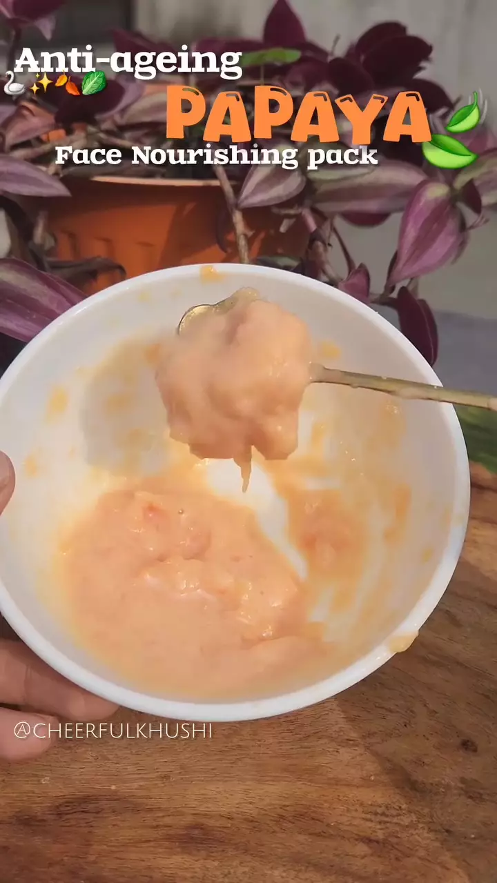 Buah satu ini bisa jadi masker kolagen © Instagram Buah satu ini bisa jadi masker kolagen © Instagram