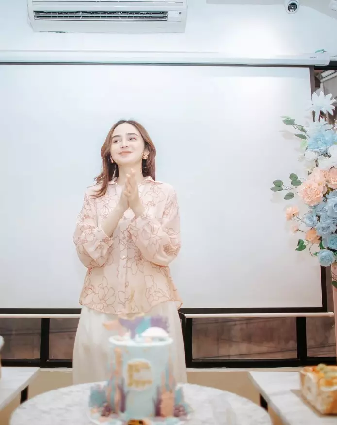 fresh dengan oranye look © Instagram fresh dengan oranye look © Instagram