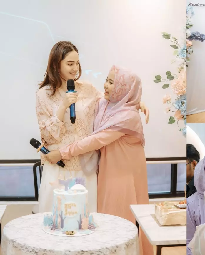 fresh dengan oranye look © Instagram fresh dengan oranye look © Instagram